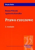 Polska książka : Prawo rzec... - Hanna Witczak, Agnieszka Kawałko