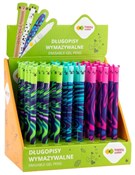 Książka : Długopis w...