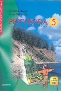 Obrazek Przyroda 5 Zeszyt ćwiczeń Szkoła podstawowa