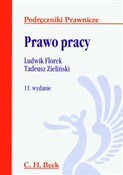 Polnische buch : Prawo prac... - Ludwik Florek, Tadeusz Zieliński