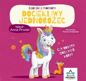 Bild von Bajeczki z morałem. Dociekliwy jednorożec