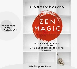Obrazek MASUNO, S: ZEN MAGIC/3 CDS