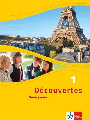 Obrazek DÉCOUVERTES/SCHÜLERBUCH/ AB KL. 6