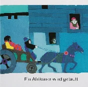 Polnische buch : EIN AFRIKA...