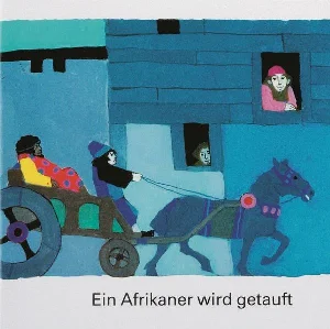 Obrazek EIN AFRIKANER WIRD GETAUFT