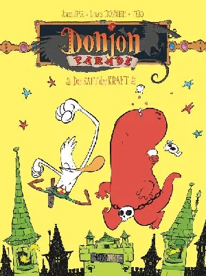 Bild von SFAR, J: DONJON PARADE 7
