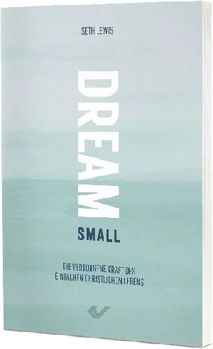 Obrazek LEWIS, S: DREAM SMALL