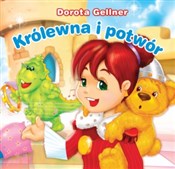 Polnische buch : Królewna i... - Dorota Gellner