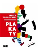 Plakaty - Henryk Tomaszewski -  polnische Bücher