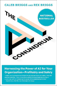 Obrazek BRIGGS, C: AI CONUNDRUM