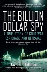 Obrazek HOFFMAN, D: BILLION DOLLAR SPY