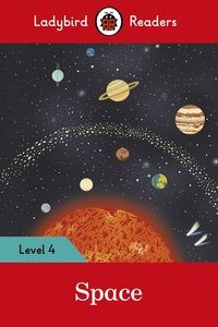 Obrazek Space Ladybird Readers Level 4