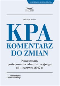 Bild von KPA Komentarz do zmian