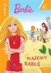 Obrazek Plażowy rabuś Seria żółta