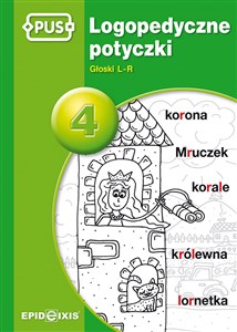 Bild von PUS Logopedyczne potyczki 4 Głoski L-R