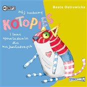 Polnische buch : CD MP3 Mój... - Beata Ostrowicka