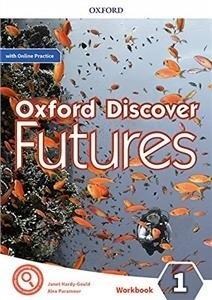 Bild von Oxford Discover Futures 1 Workbook + Online Practice