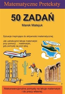 Obrazek Matematyczne Preteksty. 50 zadań