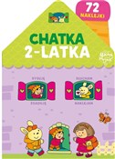 Chatka 2-l... - Elżbieta Lekan, Joanna Myjak (ilustr.) -  fremdsprachige bücher polnisch 