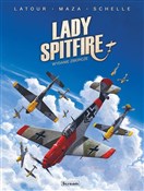 Polnische buch : Lady Spitf... - Sebastien Latour