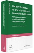 Książka : Korekty fi... - Marta Sochańska, Mariusz Stepaniuk