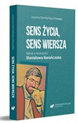 Polska książka : Sens życia... - Joanna Dembińska-Pawelec