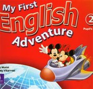 Obrazek My First English Adventure 2 Pupil's Book