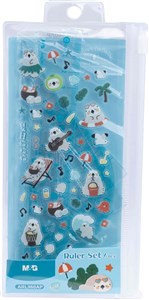 Bild von Zestaw geometryczny Cha Cha