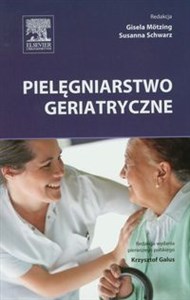 Obrazek Pielęgniarstwo geriatryczne