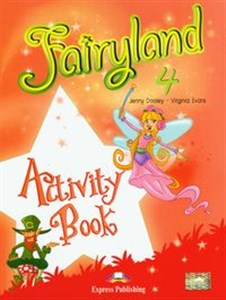 Bild von Fairyland 4 Activity Book Szkoła podstawowa