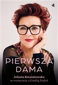 Pierwsza d... - Jolanta Kwaśniewska, Emilia Padoł -  fremdsprachige bücher polnisch 