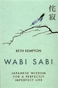 Wabi Sabi ... - Beth Kempton - buch auf polnisch 