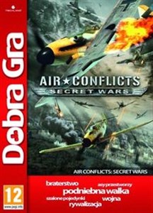 Obrazek Air Conflicts Secret Wars