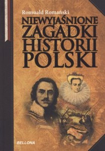 Obrazek Niewyjaśnione zagadki historii Polski