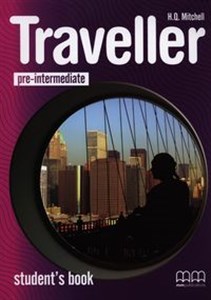 Bild von Traveller pre-intermediate Student's Book