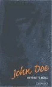 Polnische buch : John Doe L... - Antoinette Moses