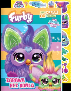 Bild von Furby. Przyklejam Odklejam Zabawa bez końca