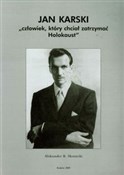 Jan Karski... - Aleksander B. Skotnicki -  Polnische Buchandlung 