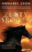 Złoty środ... - Annabel Lyon -  fremdsprachige bücher polnisch 