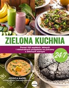 Polska książka : Zielona ku... - Jessica Nadel
