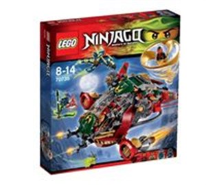 Bild von Lego Ninjago Ronin R.E.X.