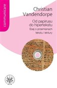 Od papirus... - Christian Vandendorpe -  polnische Bücher