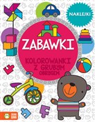 Polnische buch : Zabawki Ko... - Opracowanie Zbiorowe