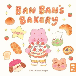 Bild von MAGEE, E: BAN BAN'S BAKERY