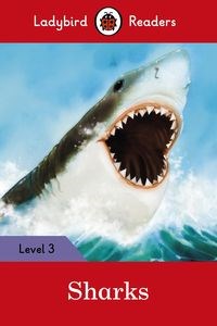 Obrazek Sharks Ladybird Readers Level 3