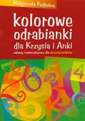 Kolorowe o... - Małgorzata Podleśna -  polnische Bücher