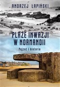 Książka : Plaże inwa... - Andrzej Łapiński