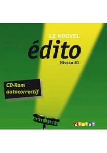 Obrazek Edito B1 CD ROM