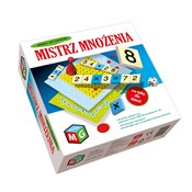 Zeige Details für Mistrz Mnożenia Polnische buch : Mistrz Mno...