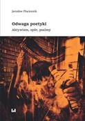 Odwaga poe... - Jarosław Płuciennik - buch auf polnisch 